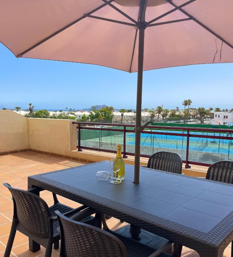 Sosego Sun By Best Holidays Fuerteventura 科拉雷侯 外观 照片