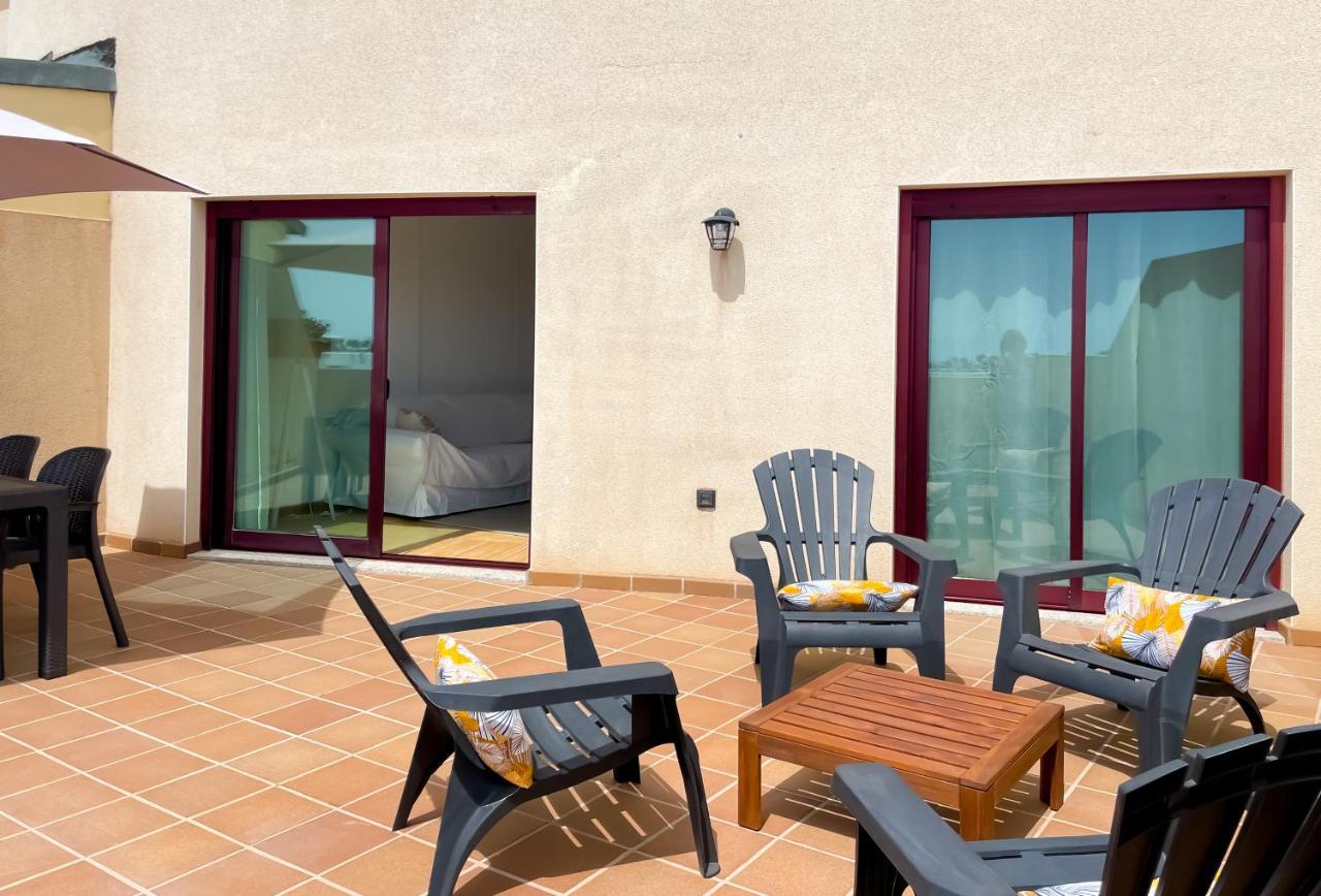 Sosego Sun By Best Holidays Fuerteventura 科拉雷侯 外观 照片